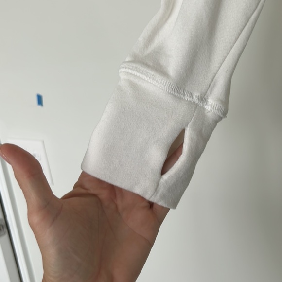 WHITE…… Offline by Aerie sweatshirt - Picture 3 of 8